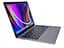 Apple MacBook Pro M1 2020/13.3"(2560X1600) 2338 Space Gray/8Gb Ram/512Гб SSD Б/В - мініатюра 4