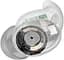Навушники Sony Linkbuds Fit White (WF-LS910N) - мініатюра 8