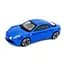 Колекційна автомодель Alpine A110 2018 Bburago 18-30010B-18 масштаб 1:43 - мініатюра 1