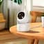 Камера відеоспостереження Hoco D8 Indoor PTZ HD camera - мініатюра 8