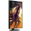 Монітор TFT 27" AOC Q27G4ZR, QHD, Fast IPS, 240Hz, 0,3ms, 2xHDMI, DP, HAS, Pivot, кол., чорно-червоний (Q27G4ZR) - мініатюра 5