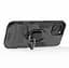 Чехол бампер Primolux Ring Armor для Apple iPhone 15 Black - миниатюра 5