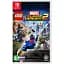 Гра Lego Marvel Super Heroes 2 (російські субтитри) (Nintendo Switch) - мініатюра 1