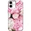 Чехол Demsky Pink peonies для Apple iPhone 16 (6.1) - миниатюра 1