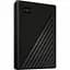 Зовнішній жорсткий диск 2.5" 1TB WD (WDBYVG0010BBK-WESN) - мініатюра 2