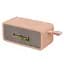Портативна акустична система 2E SoundLegend Mini 40Вт, BT 5.3, TWS, FLAC, MP3, WAV, EQ, PowerBank, IPX6, Коричневий - мініатюра 4