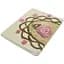 Коврик для ванной Chilai Home Dantel Bej 50 x 60 - миниатюра 1