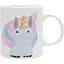 Чашка AbyStyle Unicorn - Lol And Co - Let It Rain Coffe 320 мл - мініатюра 1