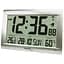 Часы настенные Technoline WS8009 Silver (WS8009), Серебристый - миниатюра 1