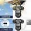 IP-камера уличная с аккумулятором и тройным объективом XON 4G 8000mAh Solar 1080P SmartCam (TCBSM23VB 3992) Черная - миниатюра 6