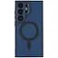 Чохол-накладка Magnetic Camera Lens with Magsafe Samsung Galaxy S23+ 5G Dark Blue (35226_3345442) - мініатюра 1
