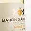 Вино Baron d'Arignac Muscat, 10,5%, 0,75 л - миниатюра 3