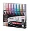 Набор маркеров Uni Posca Metallic Color 1.8-2.5 мм 8 шт. (PWE-5M METALLIC 8C) - миниатюра 2