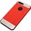 Чохол-накладка Baseus Taste Style Series iPhone 7 Plus Red/Gold - мініатюра 1