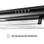 Вытяжка плоская Perfelli PL 6144 BL LED - миниатюра 9