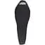 Спальник Robens Sleeping bag Moraine II Black R правый (1046-250237) - миниатюра 1
