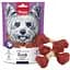 Wanpy Duck Jerky Dumbbells ванпи кость-гантель з в'яленою качкою ласощі для собак 0.1кг - мініатюра 1