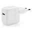 Зарядное устройство Apple 12W Power Adapter EU (евровилка) MD836 - миниатюра 1
