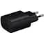 Зарядний пристрій Samsung 25W USB-C Type-C to Type-C Charger HC Black - мініатюра 1