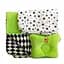 Дитячий постільний комплект Bed Set Newborn МС 110512-08 подушка + ковдру + простирадло - мініатюра 2