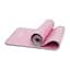 Килимок спортивний Cornix NBR 183 x 61 x 1 см для йоги та фітнесу XR-0095 Pink/Grey - мініатюра 3