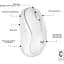 Миша Logitech M240 Silent Bluetooth Off White (6878947) - мініатюра 4