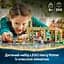 Конструктор LEGO Harry Potter Замок Хогвартс: урок гербологии 390 деталей (76445) - миниатюра 17