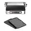 Електричний гриль Braun MultiGrill 9 Pro CG9140 2200 Вт сріблясто-чорний - мініатюра 2