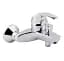 Змішувач для ванни Grohe EuroSmart одноважільний Хром 30412 - мініатюра 2