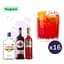 Коктейль Negroni (набір інгредієнтів) х16 на основі Gordon’s - мініатюра 1