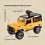 Машинка Otamanko 4x4 повнопривідний позашляховик з камерою жовтий - мініатюра 4