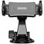 Автотримач Borofone BH89 Enlighten clip (Conse console) чорний - мініатюра 3