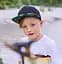 Кепка Buff KIDS TRUCKER CAP nimke black Черный - миниатюра 1