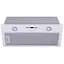 Вытяжка встраиваемая Perfelli BIET 6512 A 1000 W LED - миниатюра 1