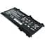 Акумулятор для ноутбука HP TE03XL (Pavilion 15-BC300, Omen 15-AX000 series) 11.55V 5150 mAh 61.6Wh Black - мініатюра 2