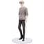 Фигурка Sega Семья шпиона Spy Family Лойд Форджер Loid Forger Plain Clothes Ver 19 см S SF LF PC - миниатюра 1
