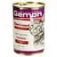 Вологий корм для дорослих котів Gemon Cat Wet Adult з яловичиною 415 г (70300704) - мініатюра 1
