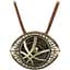 Кулон GeekLand Doctor Strange Доктор Стрендж Eye of Agamotto Око Агамотто DS 10.194 - мініатюра 1