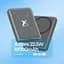 Павербанк Proove X-Core Silver 10 000 mAh / 22.5 Вт (PNXC22010006) - миниатюра 8