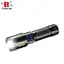 Фонарик ручной светодиодный на аккумуляторе мощный LED фонарь X-Balog BL-611-TG 26650 - миниатюра 7