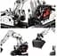 Конструктор Mijia Building block Engineering Excavator - мініатюра 3