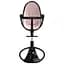 Стульчик для кормления Bloom Fresco Noir/Blush pink (E10535-BB\U10543-P) - миниатюра 3