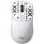 Миша бездротова ігрова Aula SC580 PAW3325 12000 DPI 2.4G Bluetooth White - мініатюра 2