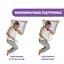 Подушка для вагітних Chicco Boppy Wedge бежева (79925.46) - мініатюра 4