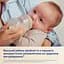 Бутылочка антиколиковая Canpol babies Natural Shape с соской Dual-zone 260 мл (35/401) - миниатюра 12