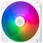 Вентилятор SilverStone VISTA 140 ARGB White (SST-VS140W-ARGB) - миниатюра 1