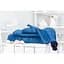 Набор банных полотенец №5076 Elite SoftNess Kingblue, 4 шт. (2200003183467) - миниатюра 2