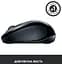 Мишка Logitech M325s Wireless Dark Silver (910-006812) - мініатюра 3