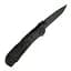 Нож SOG Twitch II Wood Handle Черный - миниатюра 7