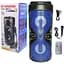 Портативная беспроводная колонка BT Speaker ZQS-4210 с Bluetooth, FM-радио и аккумулятором - миниатюра 1